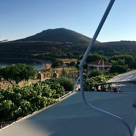 Mabella Beach Plati (Limnos) Exterior foto