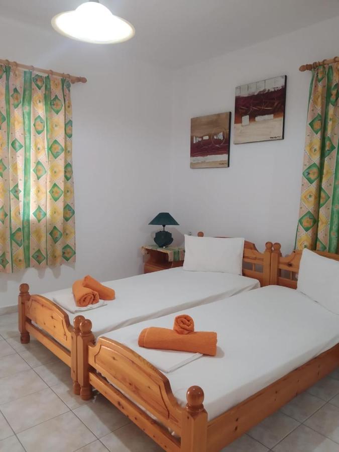 Mabella Beach Plati (Limnos) Exterior foto