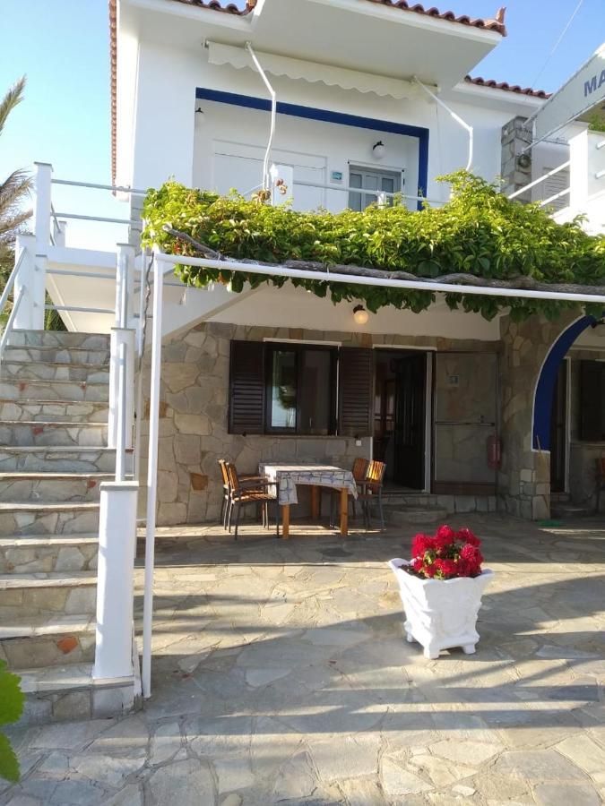 Mabella Beach Plati (Limnos) Exterior foto