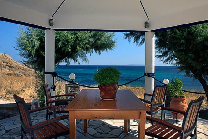 Mabella Beach Plati (Limnos) Exterior foto