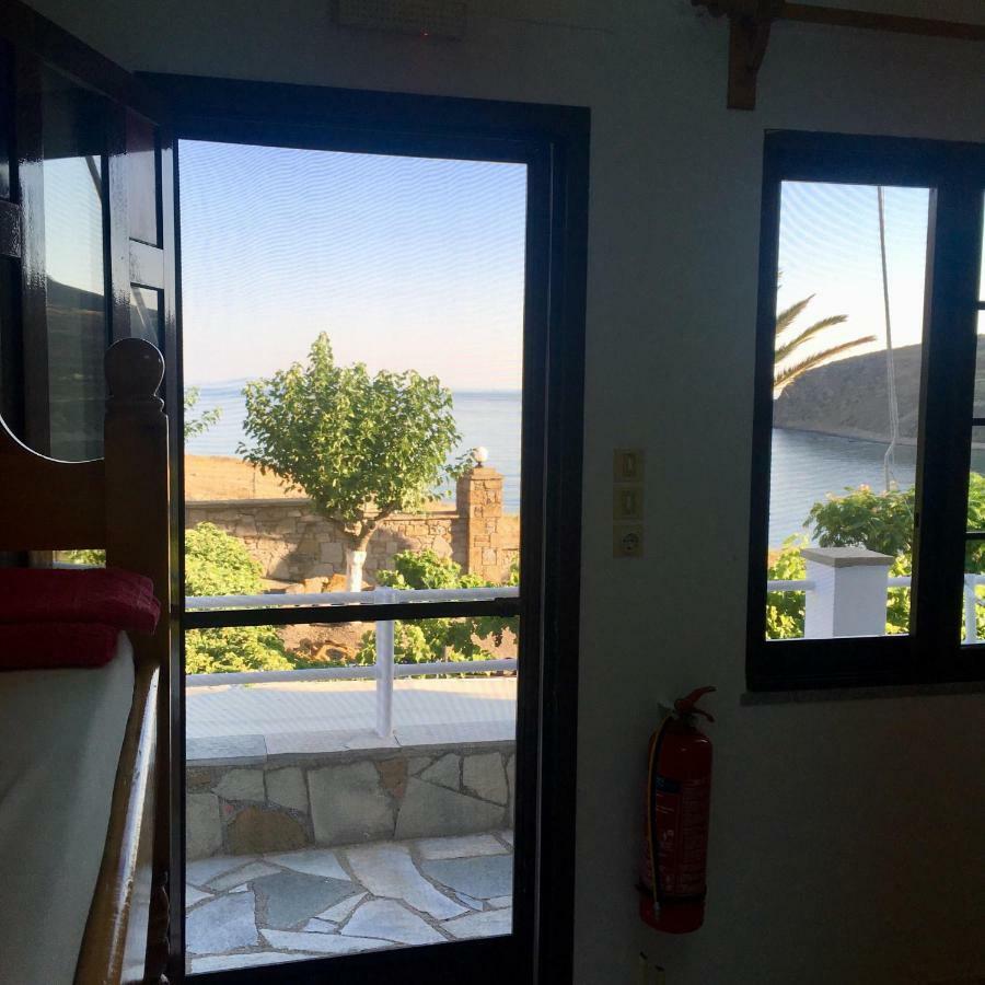 Mabella Beach Plati (Limnos) Exterior foto