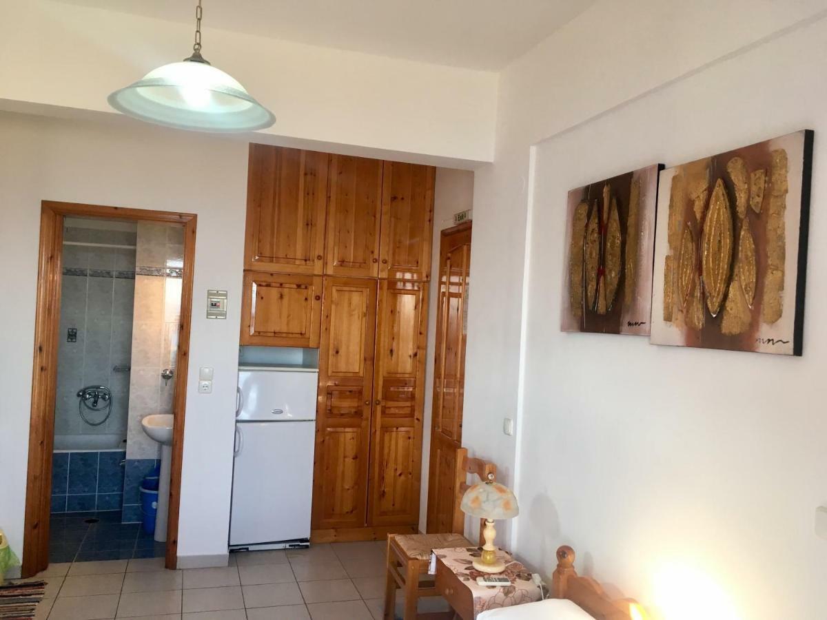 Mabella Beach Plati (Limnos) Exterior foto