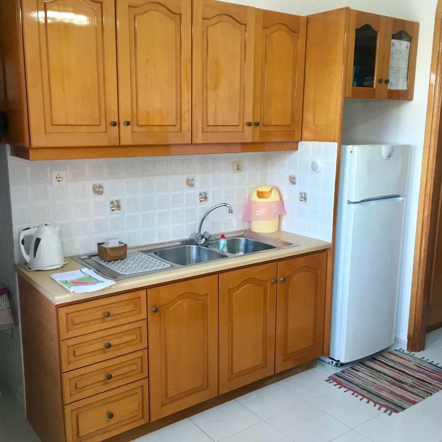 Mabella Beach Plati (Limnos) Exterior foto