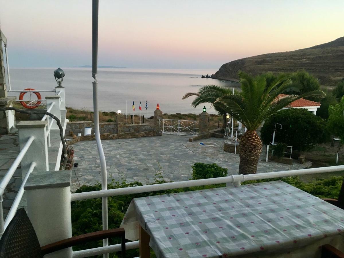 Mabella Beach Plati (Limnos) Exterior foto