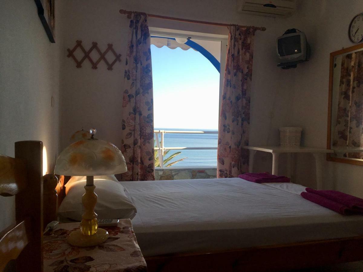 Mabella Beach Plati (Limnos) Exterior foto