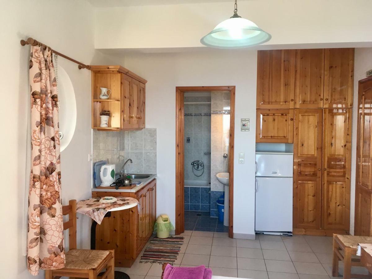 Mabella Beach Plati (Limnos) Exterior foto