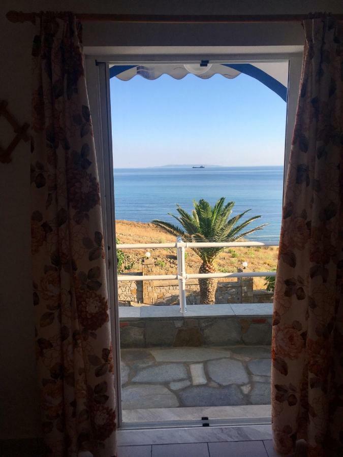 Mabella Beach Plati (Limnos) Exterior foto