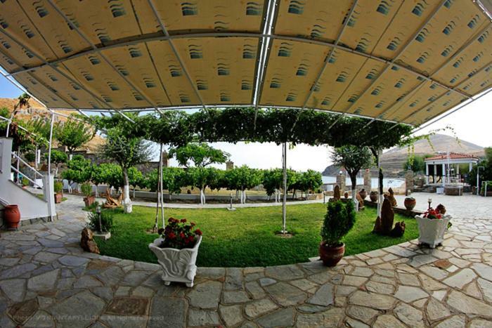 Mabella Beach Plati (Limnos) Exterior foto