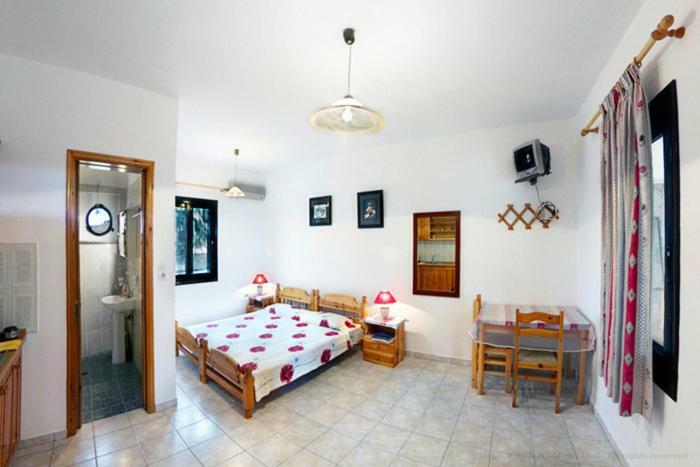 Mabella Beach Plati (Limnos) Exterior foto