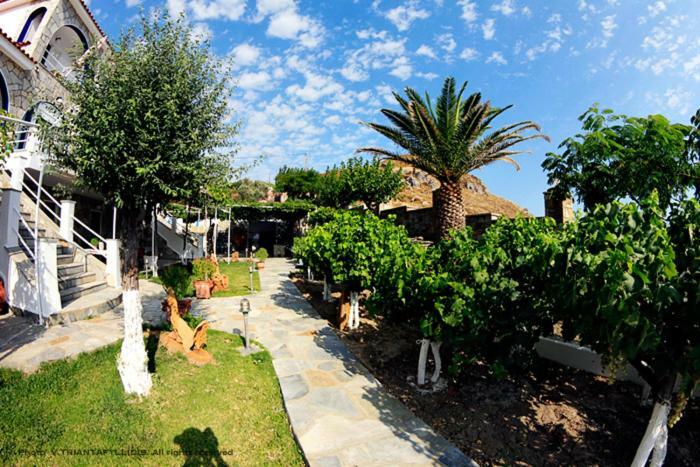 Mabella Beach Plati (Limnos) Exterior foto