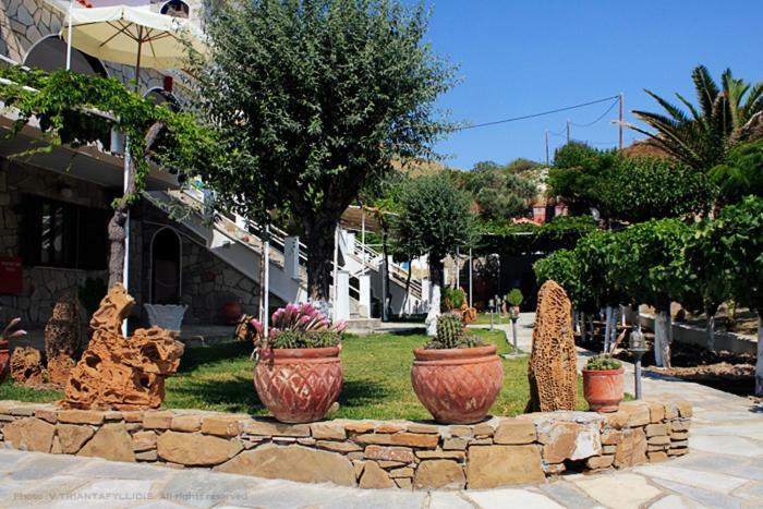Mabella Beach Plati (Limnos) Exterior foto