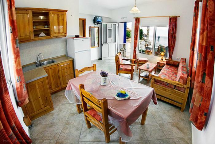 Mabella Beach Plati (Limnos) Exterior foto