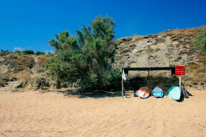 Mabella Beach Plati (Limnos) Exterior foto