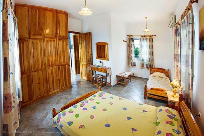 Mabella Beach Plati (Limnos) Exterior foto
