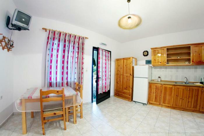 Mabella Beach Plati (Limnos) Exterior foto