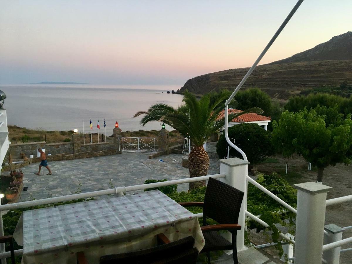 Mabella Beach Plati (Limnos) Exterior foto