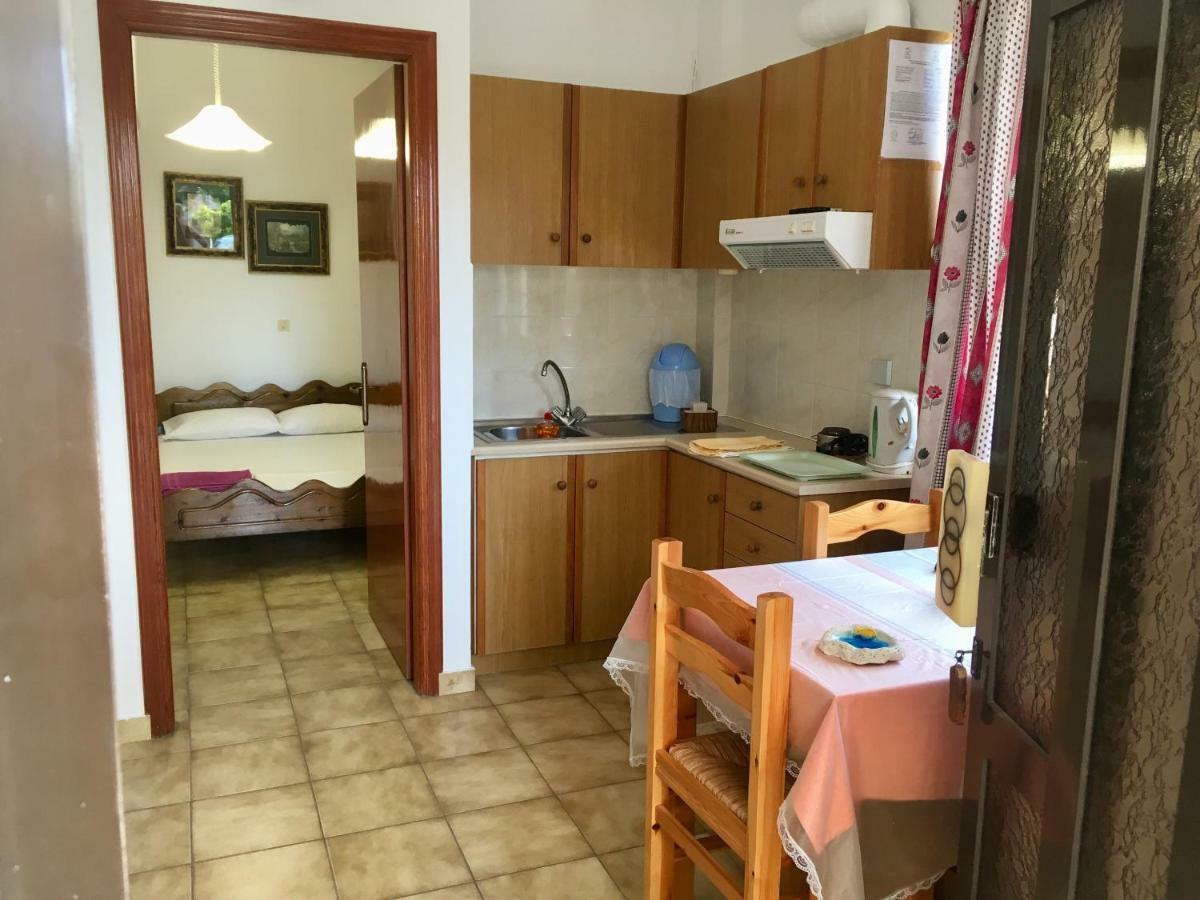 Mabella Beach Plati (Limnos) Exterior foto